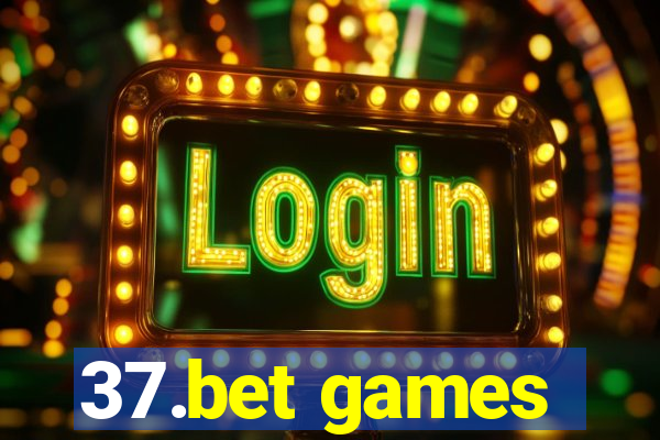 37.bet games